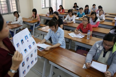 Thi ĐH 2014: Có thêm nhiều trường công bố môn thi chính